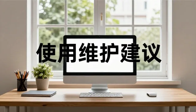 提升设备性能的关键在于日常维护与流程优化